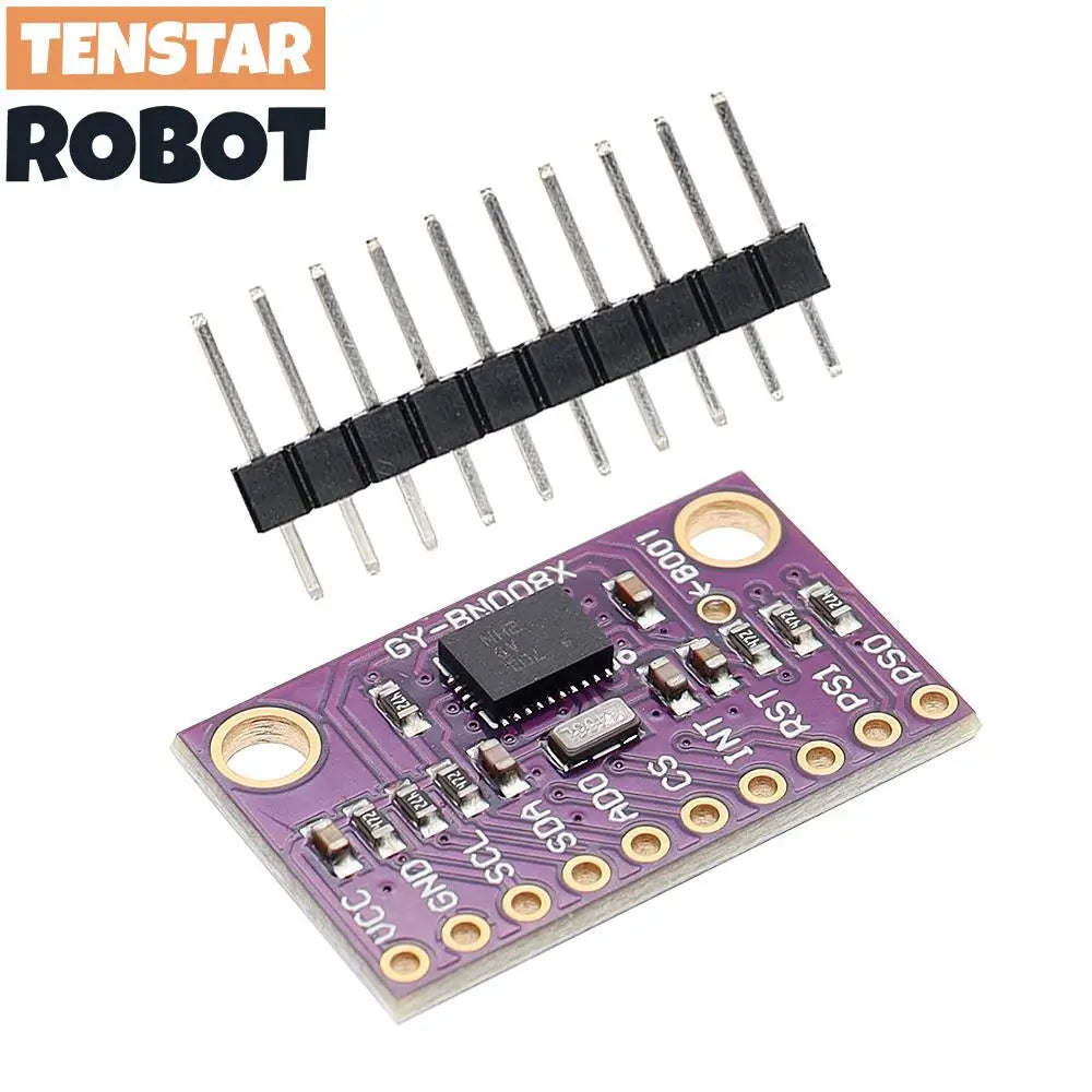 TENSTAR BNO085 AR VR IMU High Accuracy Nine-Axis 9DOF AHRS Sensor Module GY-BNO085