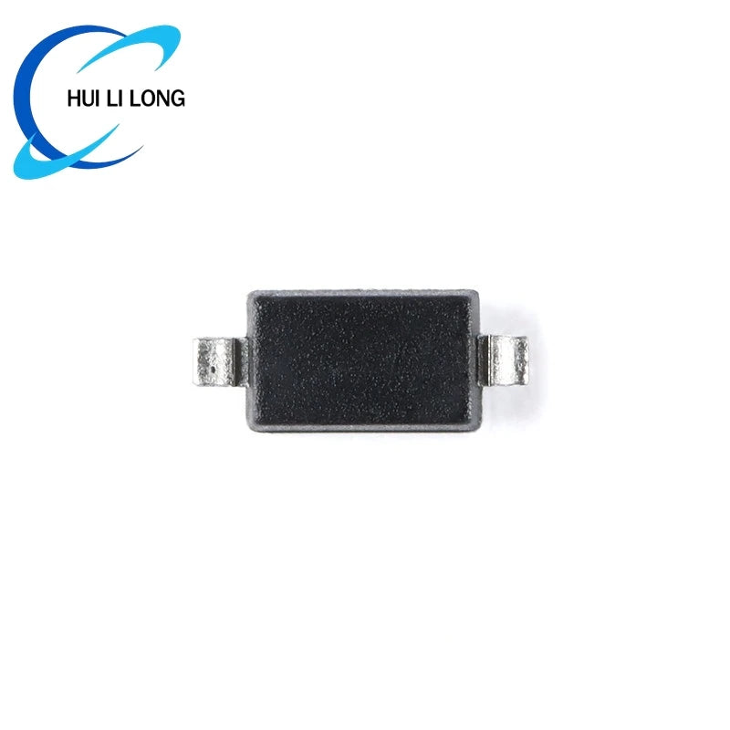 100 unids/lote 1N4148W T4 BAV21W T3 SOD-123 1N4148WS BAV21WS SOD-323 1N4148WT SOD-523 1N4148 BAV21 BAV21W SMD Diodos de conmutación