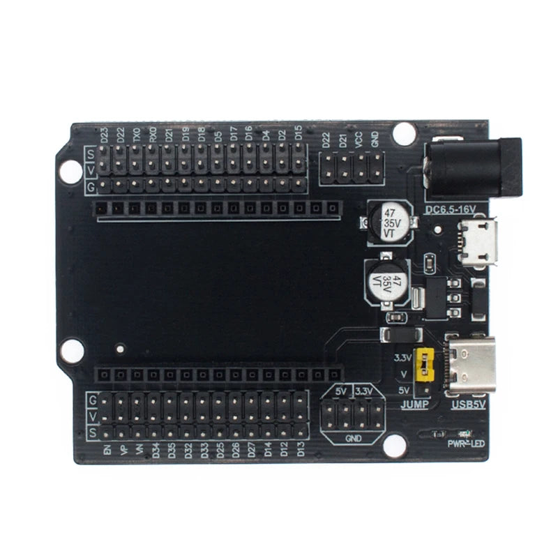 Placa de desarrollo ESP32 WiFi + Bluetooth consumo de energía ultrabajo ESP-32 de doble núcleo ESP-32S ESP 32 Similar ESP8266