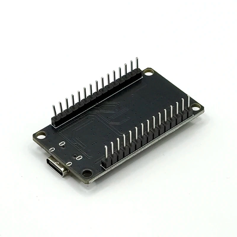Placa de desarrollo ESP32 WiFi + módulo Bluetooth consumo de energía ultrabajo Nodo de doble núcleo MCU-32S ESP32-WROOM-32D 32U placa de 30 pines