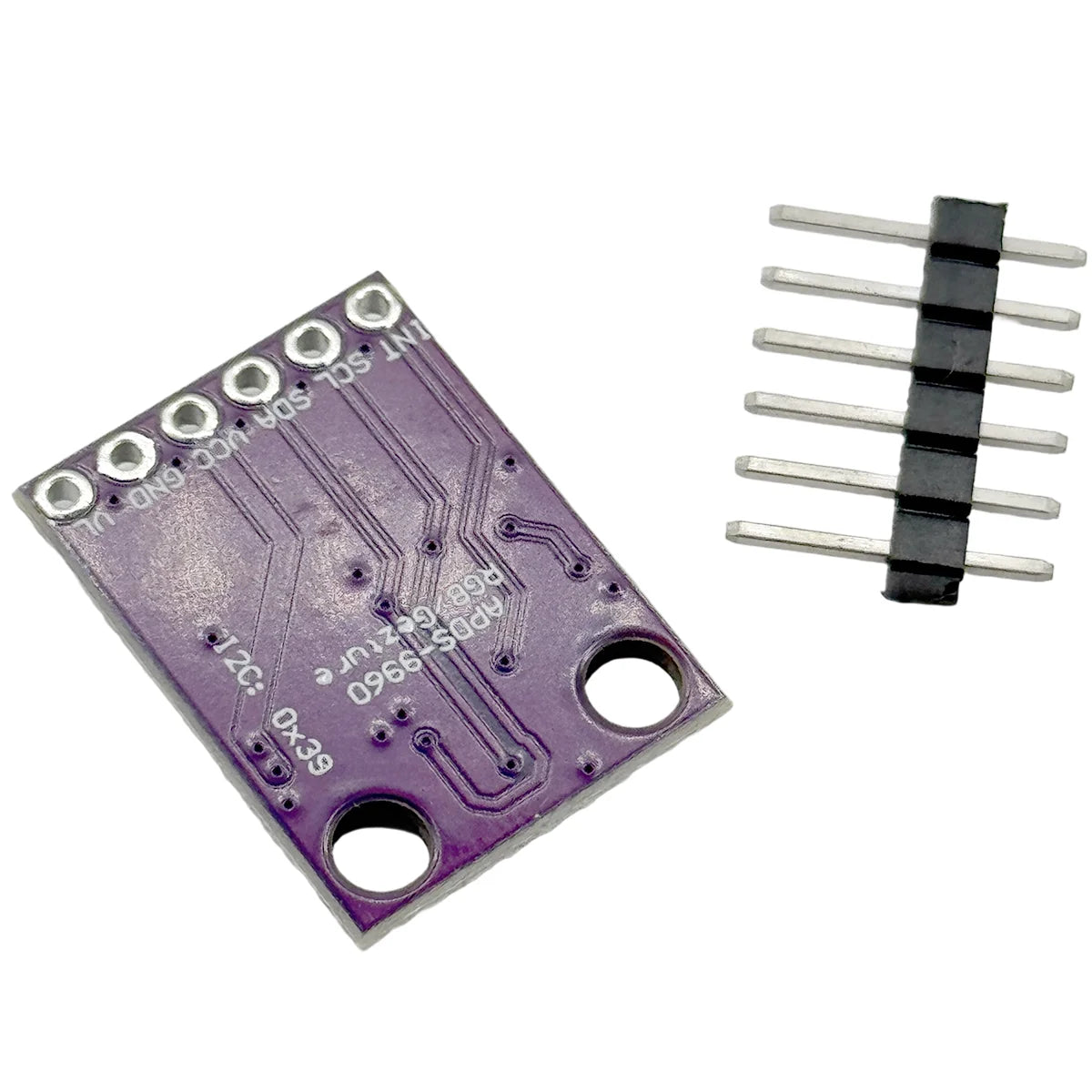 GY-9960-3.3 APDS-9960 Detección de proximidad y detección de gestos sin contacto RGB y gestos APDS9960 GY-9960