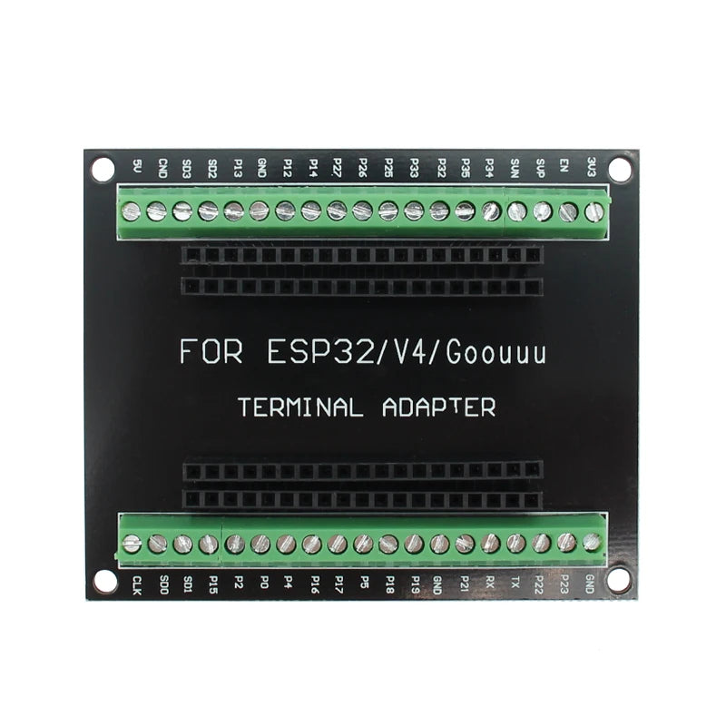 Placa de desarrollo ESP32 WiFi + Bluetooth consumo de energía ultrabajo ESP-32 de doble núcleo ESP-32S ESP 32 Similar ESP8266