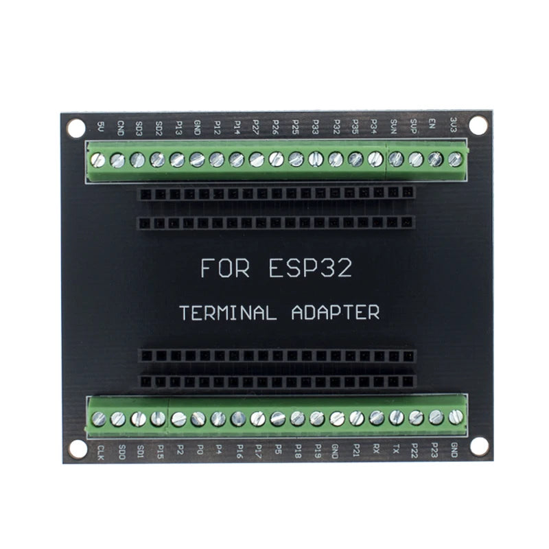 Placa de desarrollo ESP32 WiFi + Bluetooth consumo de energía ultrabajo ESP-32 de doble núcleo ESP-32S ESP 32 Similar ESP8266