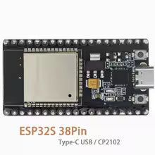 Placa de desarrollo ESP32 WiFi + Bluetooth